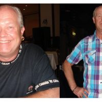 John ''Het gaat heel gemakkelijk en snel en op een gezonde manier.''