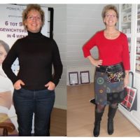 Wies ''Ik voel me fantastisch en raad Power Slim iedereen aan!!''
