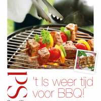 Koolhydraatarme barbecue tips