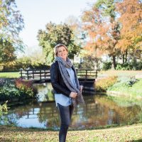 Dominique (-10kg); ''Najaarsdip? Ik voel me juist fit!''