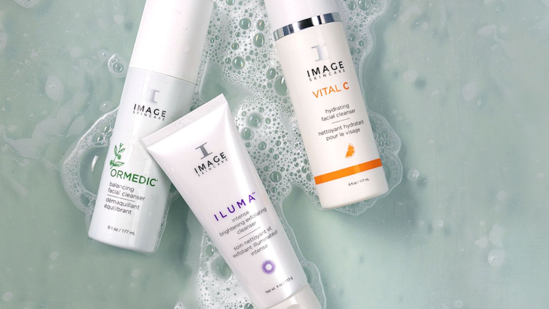 IMAGE Skincare Cleansers 10% korting