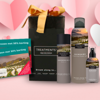Valentijns cadeau Treatments | 50% korting op een dagje sauna