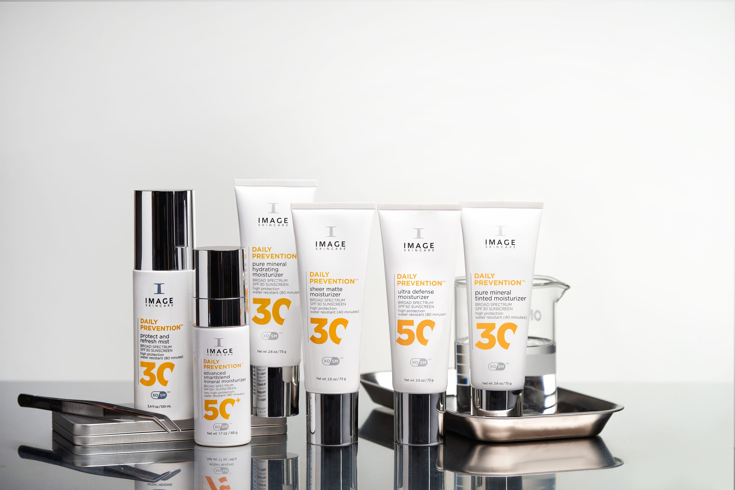 15% korting op alle dagcrèmes met SPF | IMAGE Skincare