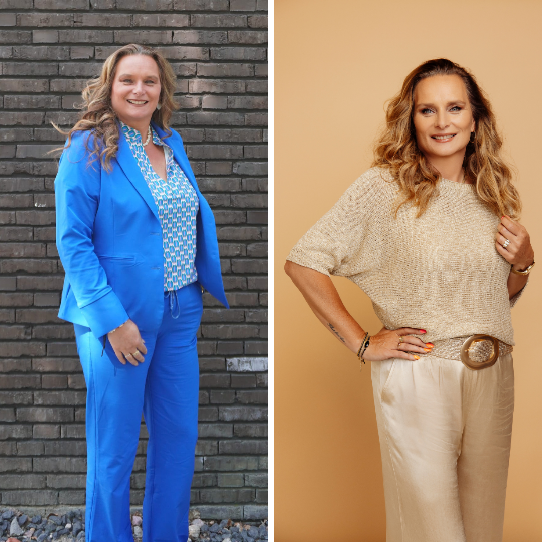 Leonora (-22kg) ''Een frisse start; hoe ik 22 kilo verloor en mezelf terugvond''