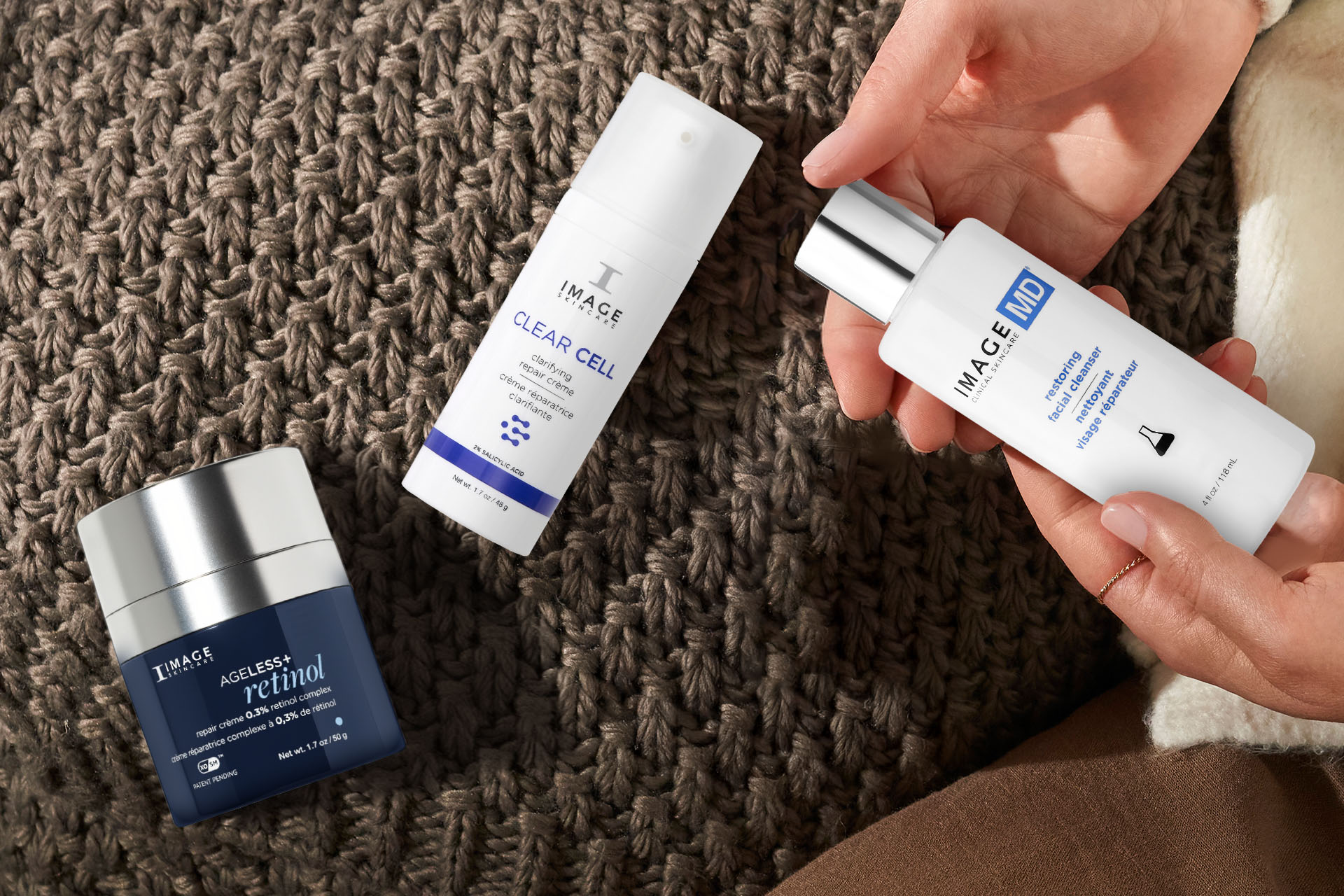 Shop 15% korting op onze top 10 herfst favorieten! | IMAGE Skincare