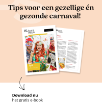 Carnavalstips tijdens het afvallen | koolhydraatarm